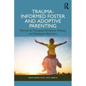 Trauma-Informed Foster and Adoptive Parenting: Methods for Managing Meltdowns, M
